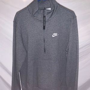 Nike Half-Zip Hoodie